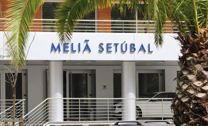 Hotel Meliá Setúbal