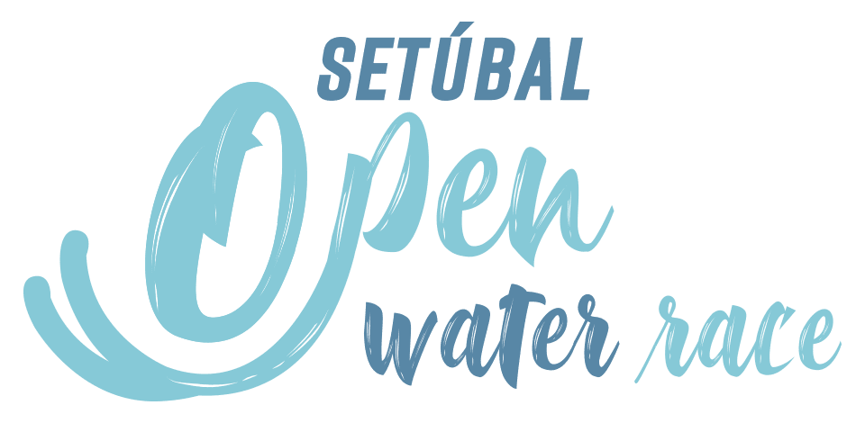 Logotipo Setúbal Open Water Race